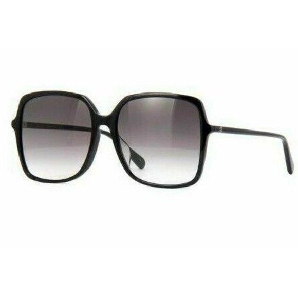 Gucci Other - Gucci Women's Sunglasses GG0544SA-001 Black / Grey